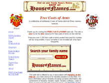 Tablet Screenshot of freecoatsofarms.com